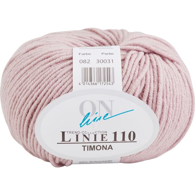 ONline Wol Timona uni, lijn 110 - Kleur 0082