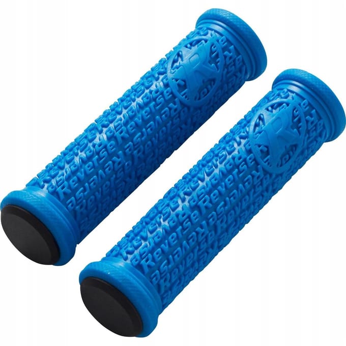 Omgekeerde stempel Basic Fietshandvatten Blauw 31x125mm