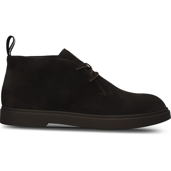 Blackstone Cobble clem coffee veterboots heren
