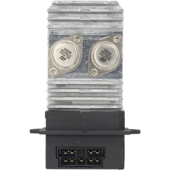 Serie weerstand, airconditioning ventilator THERMOTEC DER003TT