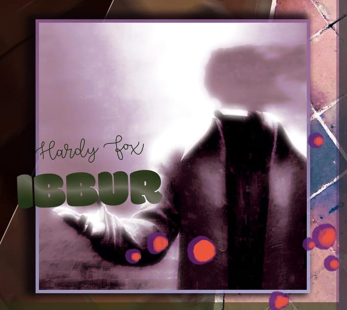 Hardy Fox - Ibbur (CD)