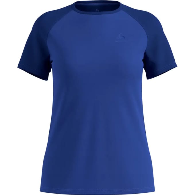 Odlo Zeroweight 5in 2in1 Hardloopshorts Heren-blauw, blauw