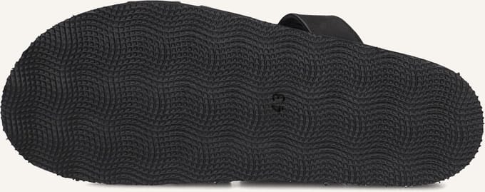 STEFANO LAURAN 26004 Slippers - Heren - Zwart - Maat 46