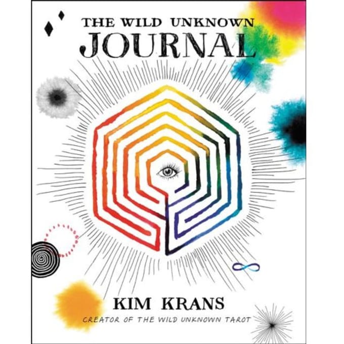 The Wild Unknown Journal - The Wild Unknown - Kim Krans