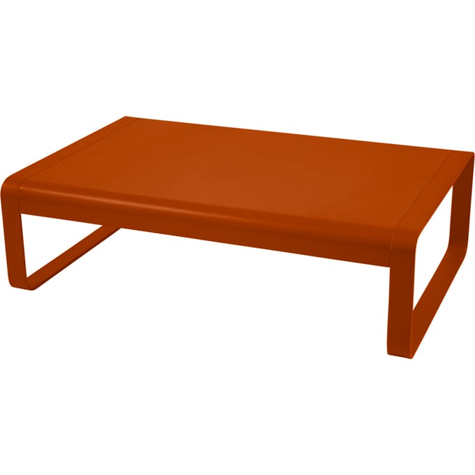 Fermob BELLEVIE Lage tafel - E2 gekonfijte sinaasappel