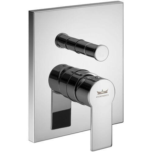 Kronenbach Omega 2.0 concealed bath faucet 19297001KB