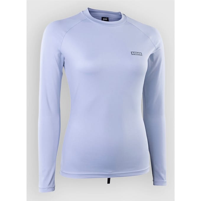 Ion Longsleeve Rash Guard blauw
