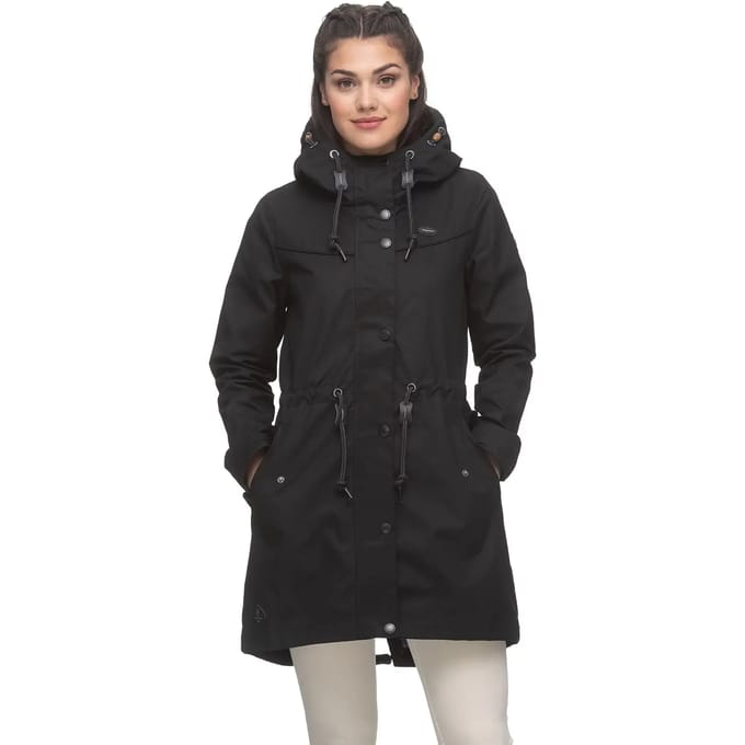 Waterdicht damesjack Ragwear Canny