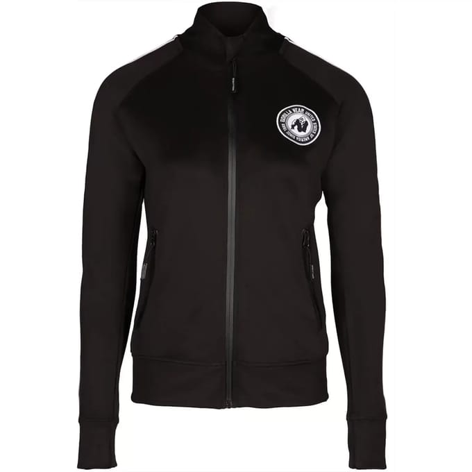 Dames trainingsjack Gorilla Wear Montana