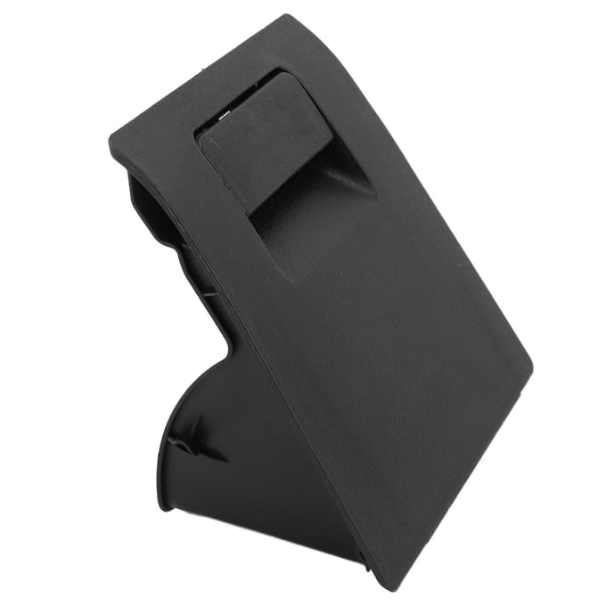 Dashboard Muntvak 55450 06010 C0 Plastic Munthouder Bakje voor Camry 2018?2021 black