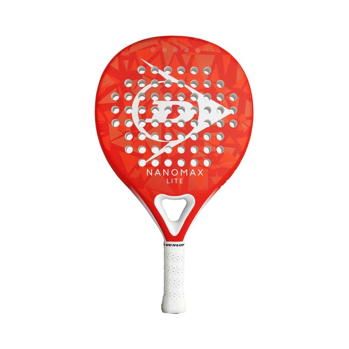 Dunlop Nanomax Lite Padel racket