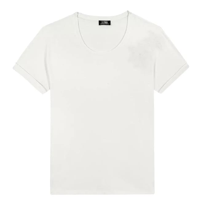 T-shirt dames TBS Nadeatee