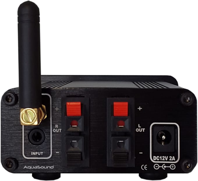 AquaSound BMN70EASY Bluetooth versterker 70 Watt