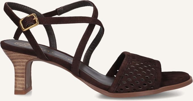 Unisa Limosi Sandalen - Dames - Bruin - Maat 36