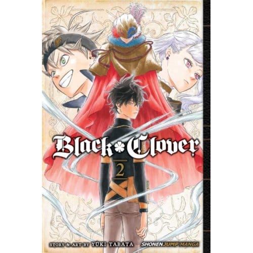 Black Clover, Vol. 2 - Black Clover - Yuki Tabata