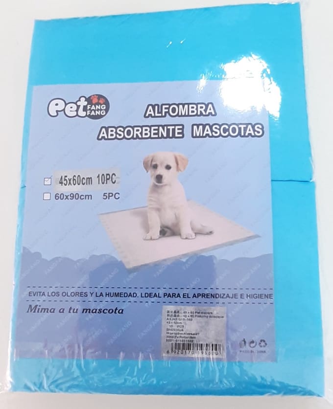 Honden Absorberen