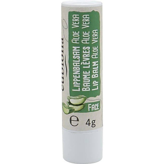 Eubiona Lippenbalsem Aloe Vera