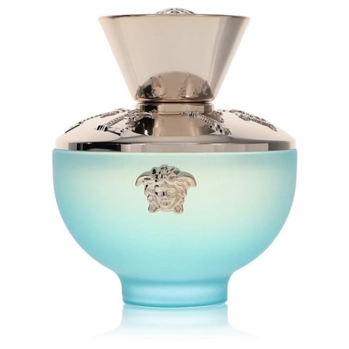 Eau de Toilette - Versace Pour Femme Dylan Turquoise - 100ml - Tester - Sensualité estivale
