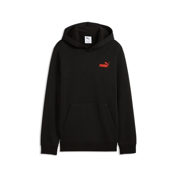 Junior Hoodie Puma Small No. 1 logo Graphic