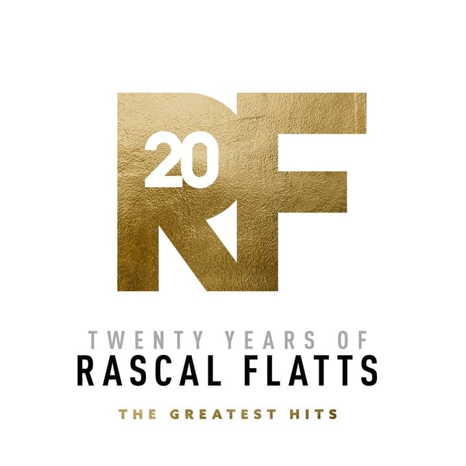 Rascal Flatts - Twenty Years Of Rascal Flatts - The Greatest Hits (CD)