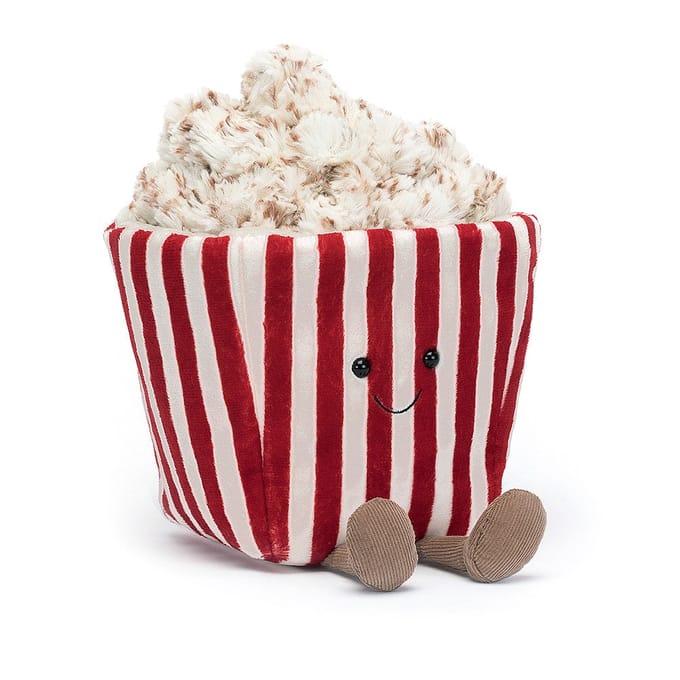 Jellycat knuffel Amuseable Popcorn