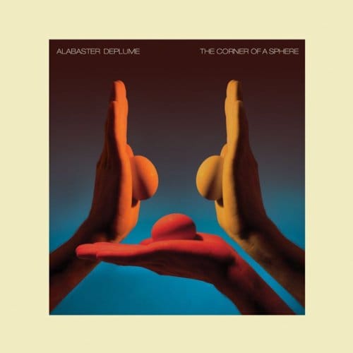 The Corner Of A Sphere - Alabaster Deplume
