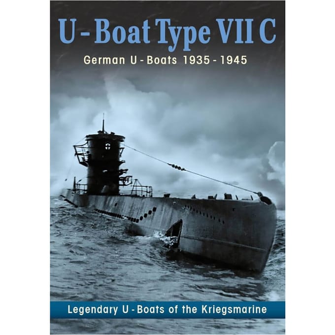 U-boot Type VII C