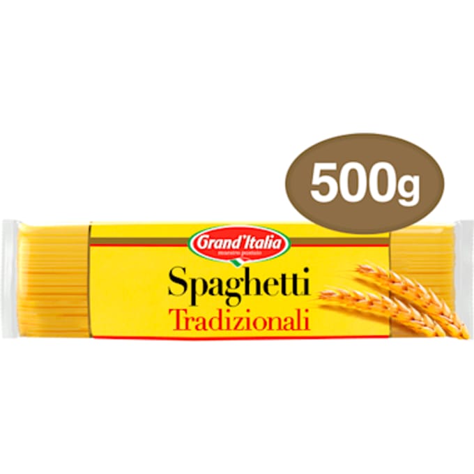 Spaghetti pasta