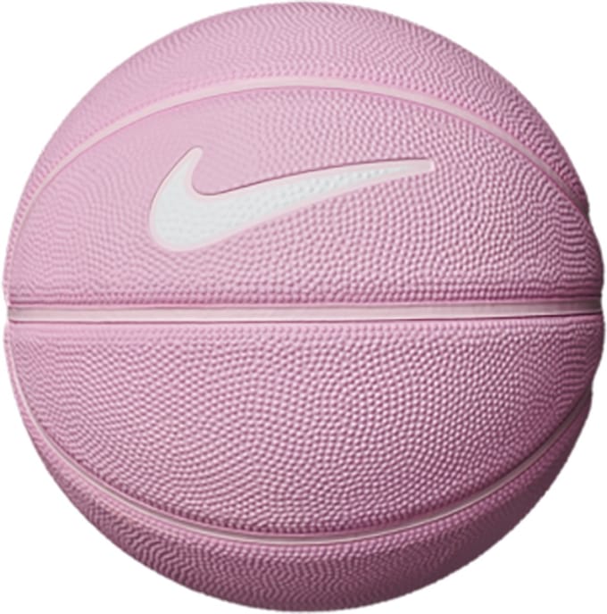 Merkloze Basketbal Maat 3 - Blauw/Rood/Wit