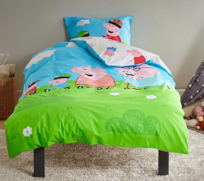 Piggie DBO 140x200