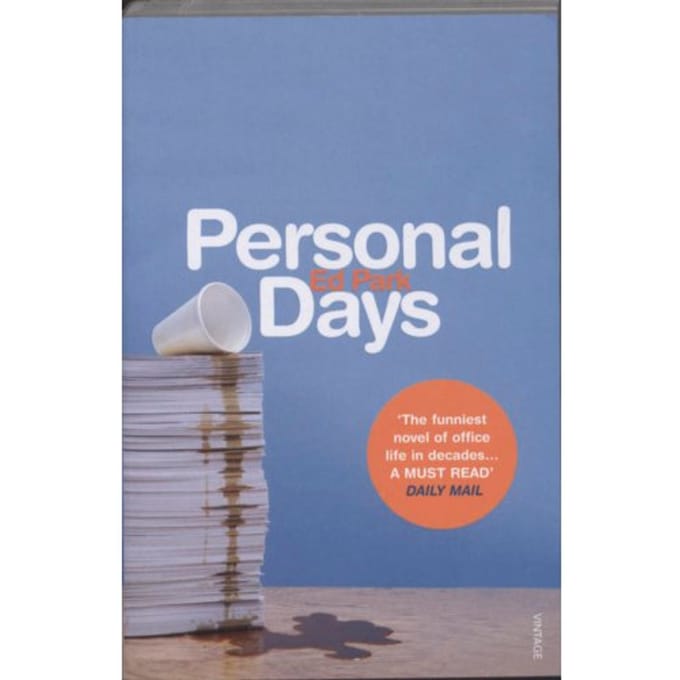 Personal Days - Ed Park