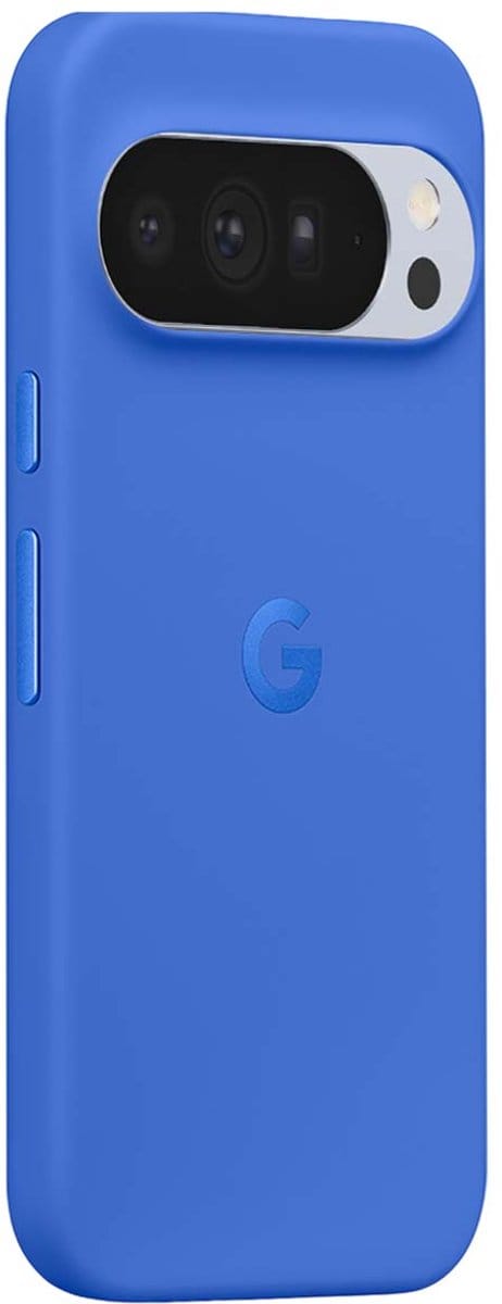 Google Pixelsnap mobiele telefoon behuizingen 16 cm (6.3) Hoes Blauw