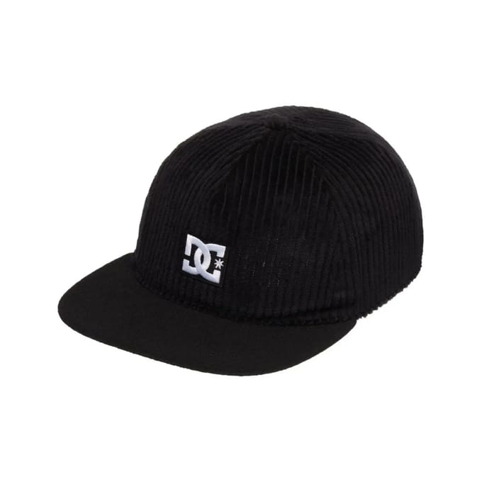 Snapback pet DC Shoes Skull Star