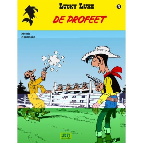 71. De Profeet - morris