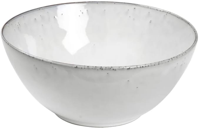 Broste Copenhagen Schaal Nordic Sand - 22cm