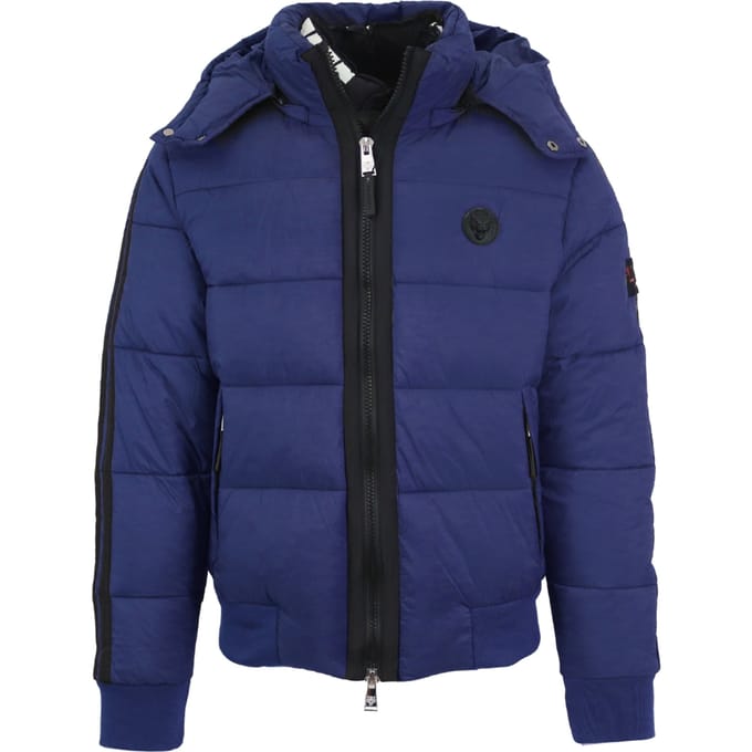 Plein Sport jas Mannen blauw