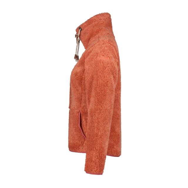 ICEPEAK - Colony - Fleece sweater met rits dames - Roze