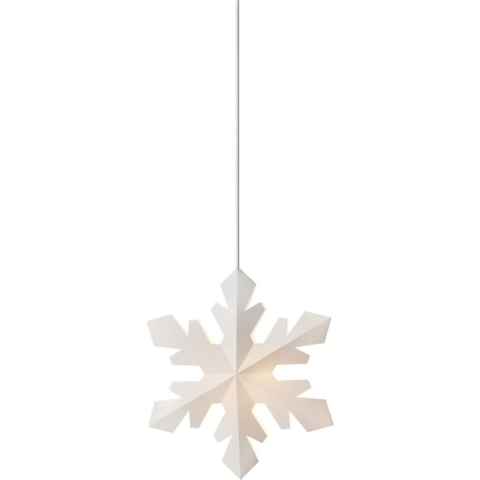 Le Klint Christmas Snowflake Deko - Hanglamp - S