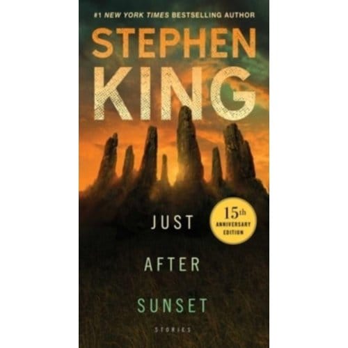 Just After Sunset - Stephen King