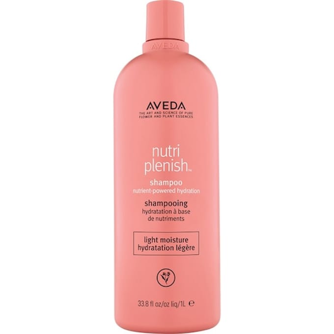 AVEDASHAMPOO VOOR NORMAAL HAAR - NUTRIPLENISH™ HYDRATERENDE SHAMPOO - LIGHT MOISTURE 1000ML