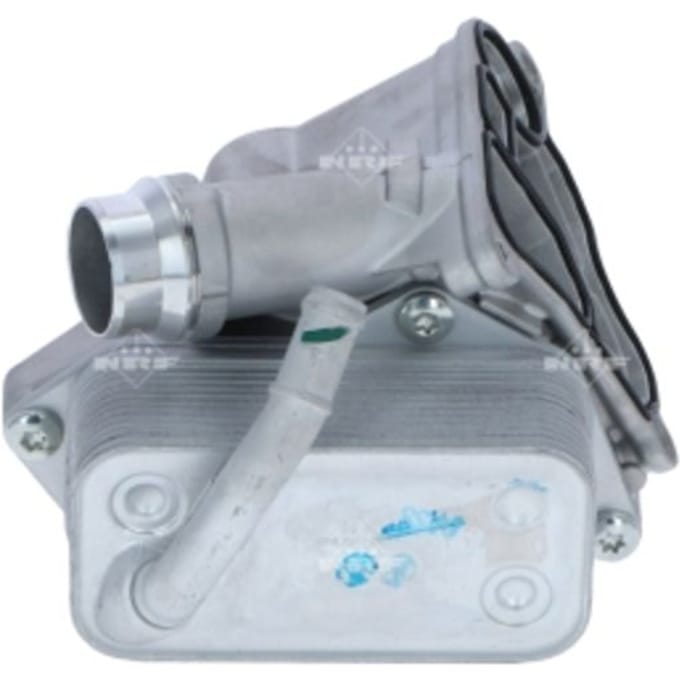 Olie radiator, motorolie NRF 31762