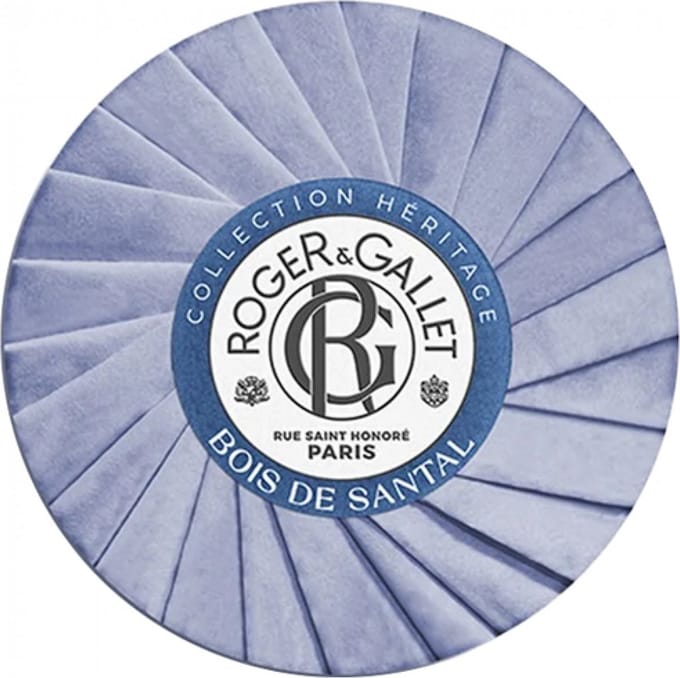 Blok Zeep Roger & Gallet Bois de Santal 100 g