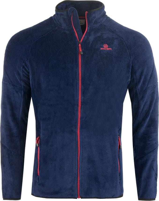 Herensweater Athl. Dpt Ennio Blauw - L