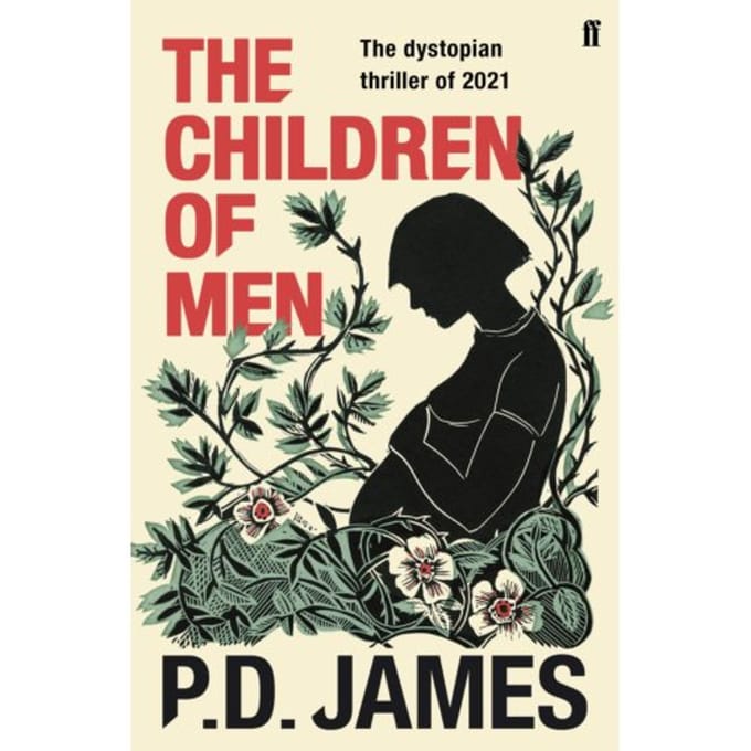 The Children Of Men - P. D. James