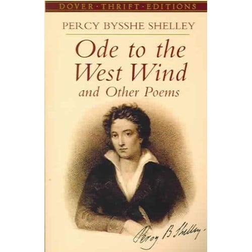Selected Poems - Percy Bysshe Shelley