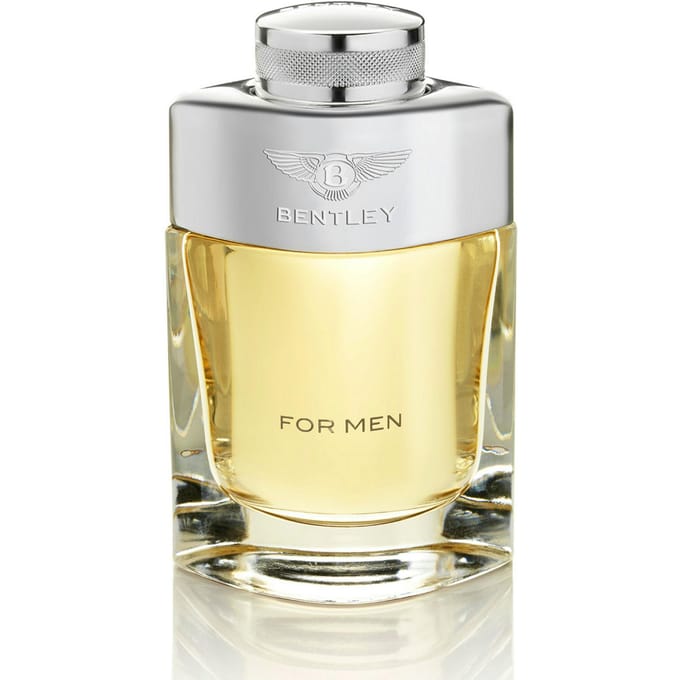 Bentley - Herenparfum - For Men - Eau de toilette 100 ml
