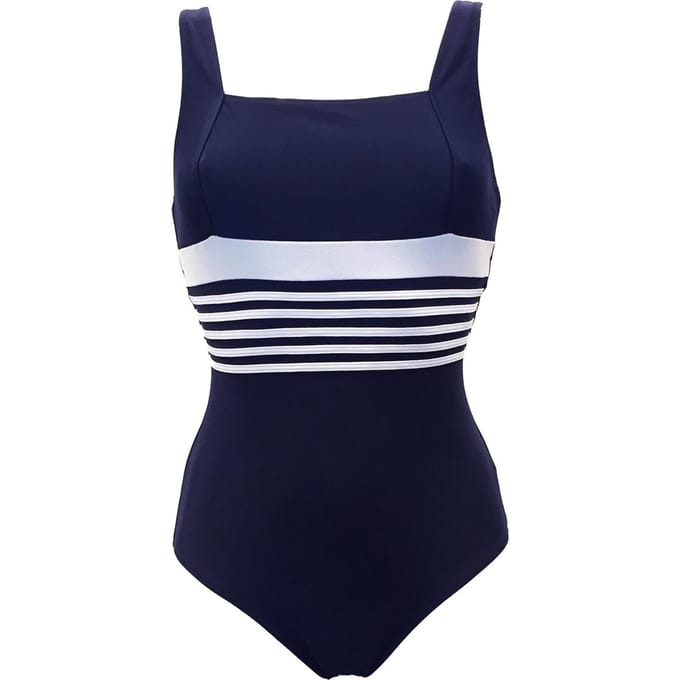 Nickey Nobel - Maat 46 - Bathingsuit stripes darwin