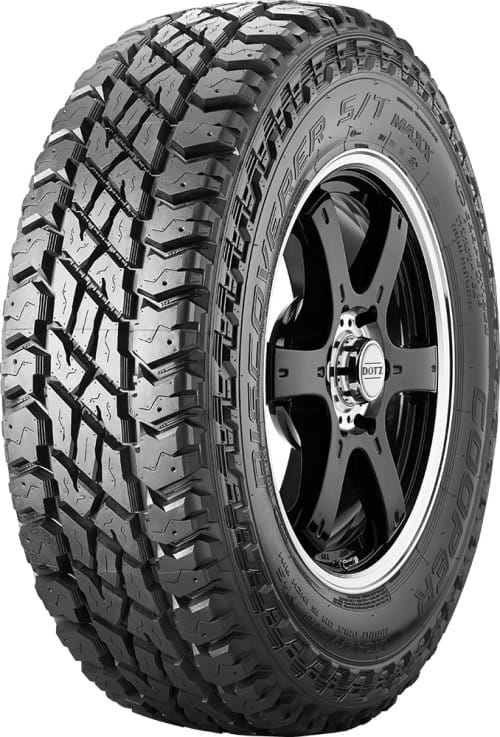 Cooper Discoverer S/T Maxx ( LT255/80 R17 121/118Q 10PR, POR, Te spiken )