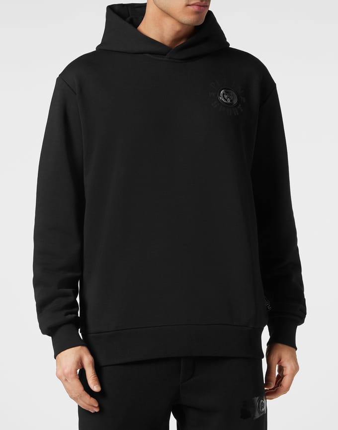 Sweatshirt Met Capuchon