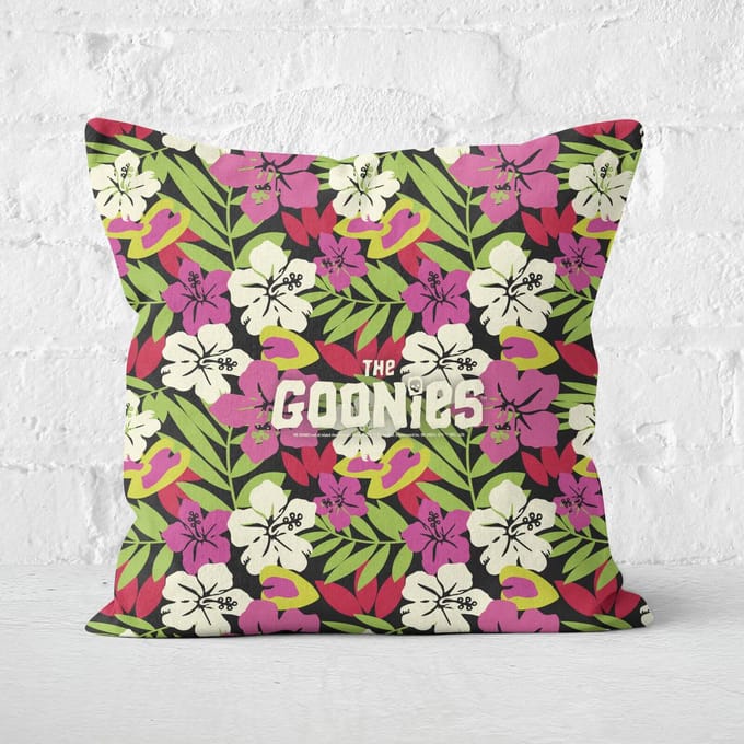 The Goonies Chunk Square Cushion - 40x40cm - Soft Touch